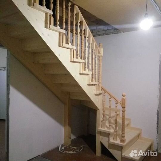 Лестницы эконом класса