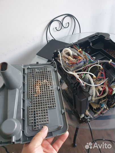 Ремонт кофемашин