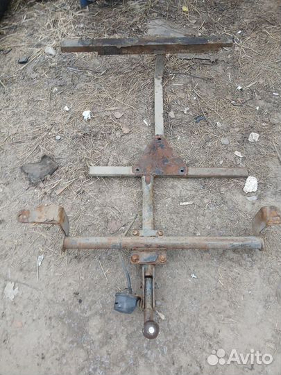 Фаркоп приора