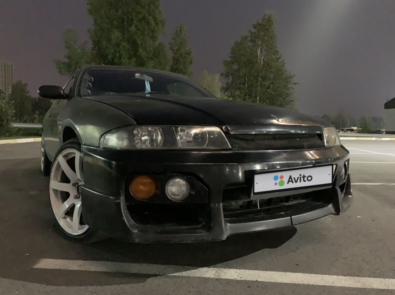 Nissan Skyline: фото владельца
