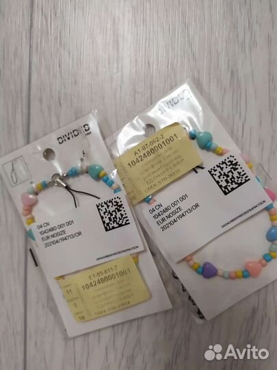 Украшения для телефона hm