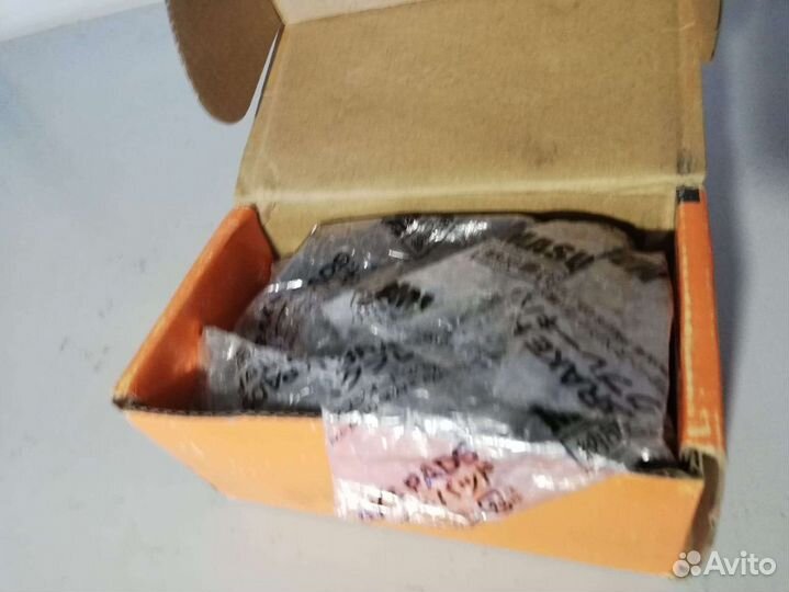 Тормозные колодки Masuma для Toyota