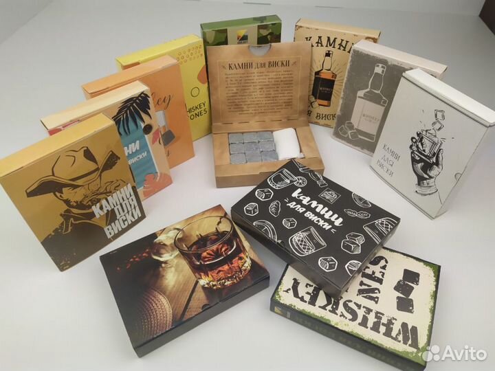 Камни для виски