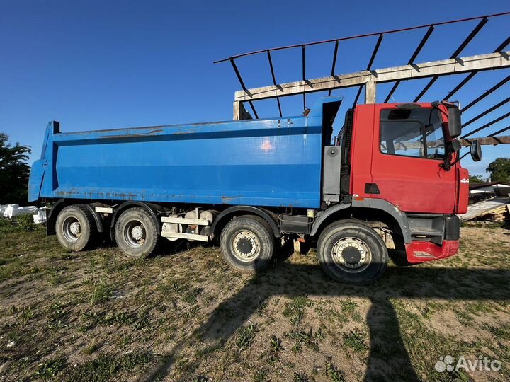 DAF CF 450 FAD, 1997