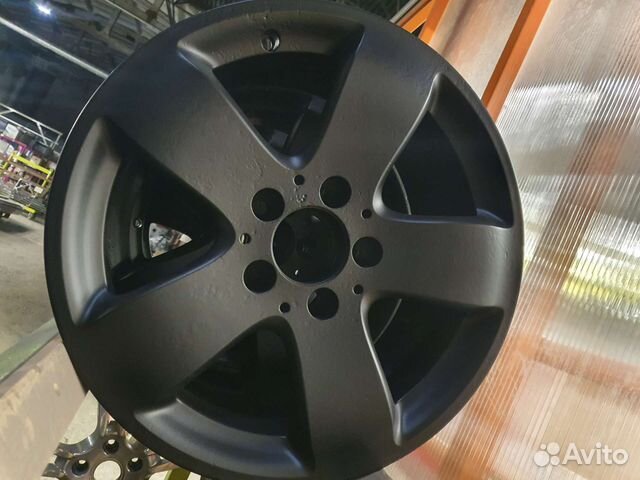 Литые диски r16 5x112 бу mercedes