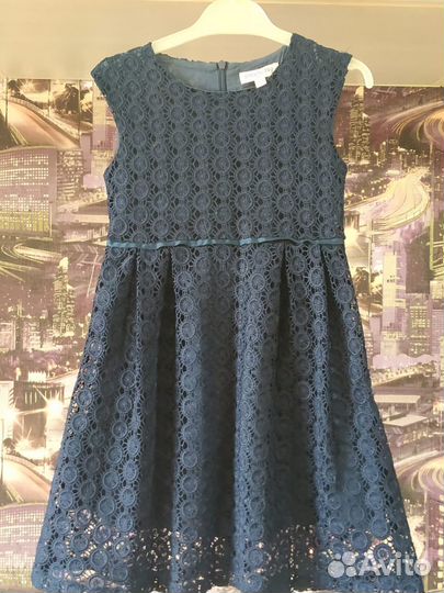 Летнее платье