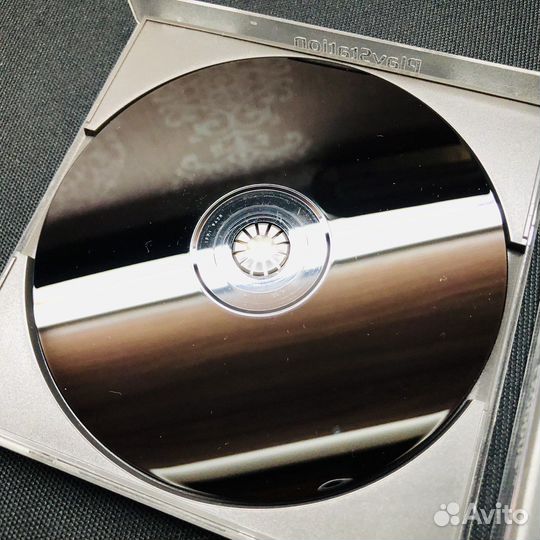 Игра PS1 лицензия Oddworld: Abe's Exoddus