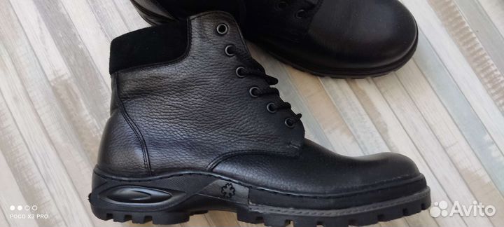 Зимние ботинки новые, 43р. 28,5 см