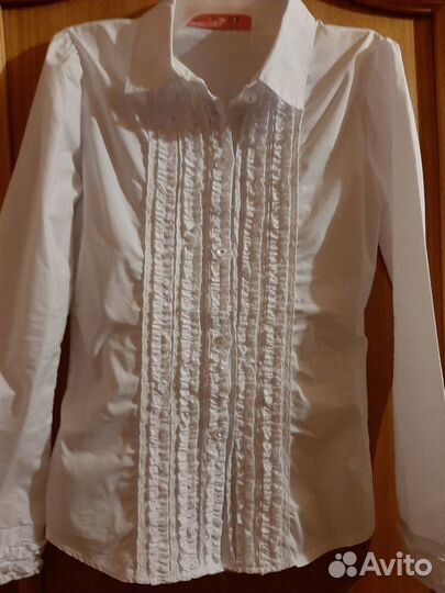 Блузка для девочки