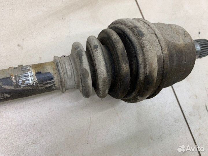 Привод полуось передний левый Chery Indis S18D