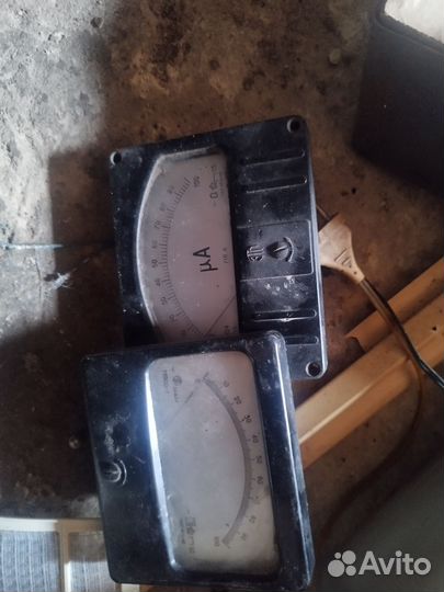 Электроприборы СССР