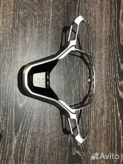 Рамка под круиз VW tiguan 2022