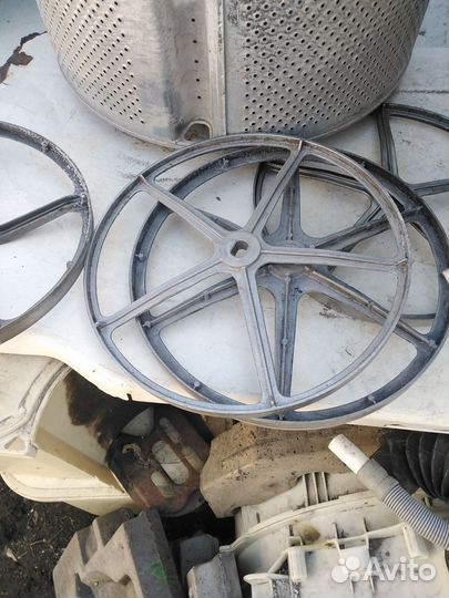 Шкивы для стир машин разных моделей много