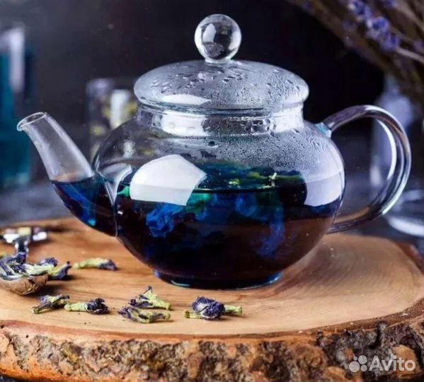 Чай анчан, синий чай