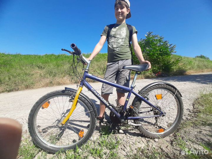 Велосипед бу r24 в Мариуполе