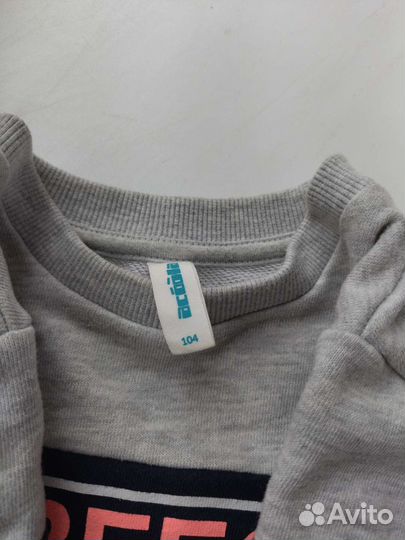 Свитер для девочки 3 лет