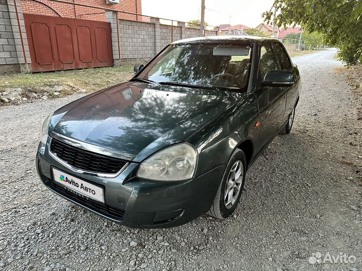 LADA Priora 1.6 МТ, 2008, 100 000 км