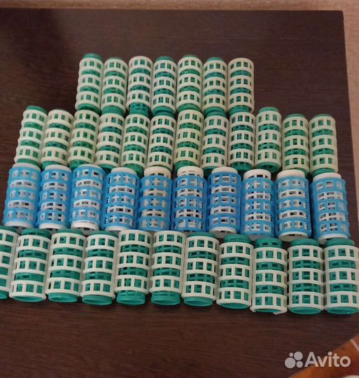 Бигуди, 40шт