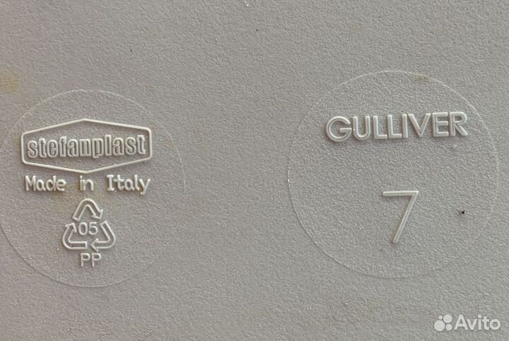 Переноска, бокс для собак Gulliver 7