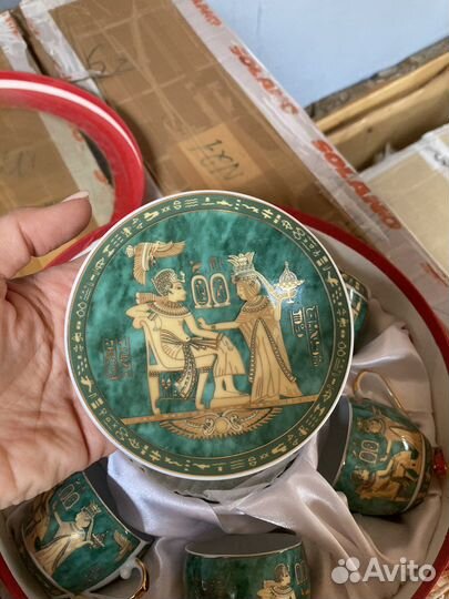 Сервиз чайный