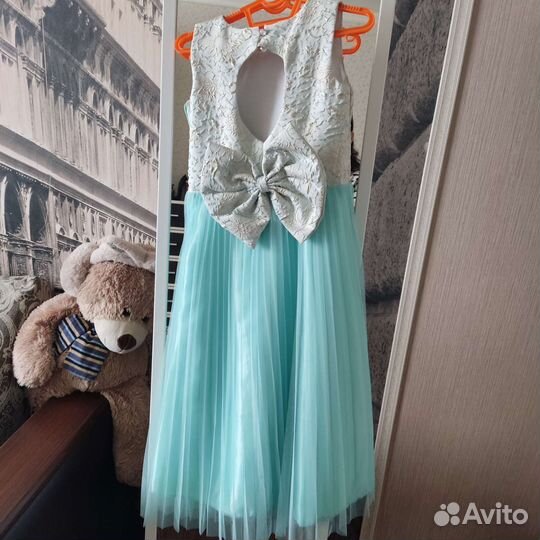 Платье для девочки нарядное