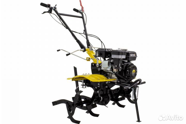 Мотоблок Huter MK-8000pв