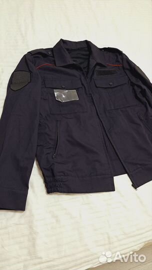 Верх от костюма ппс мвд