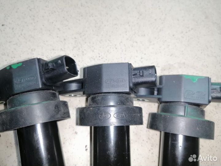 Катушка зажигания KIA hyundai