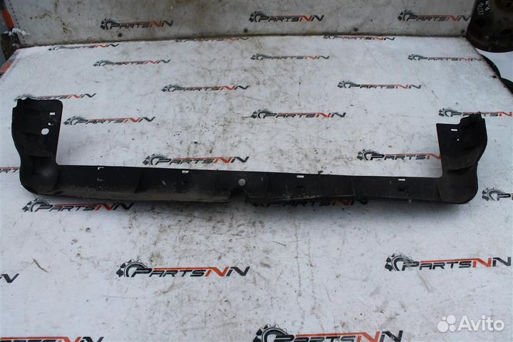 Панель передняя Митсубиши Кольт (Z3)