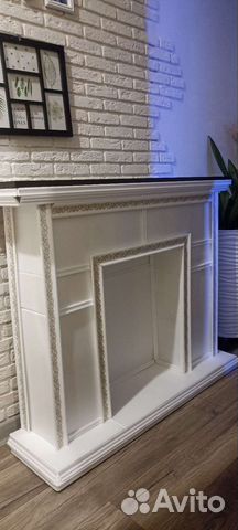 Декоративный камин