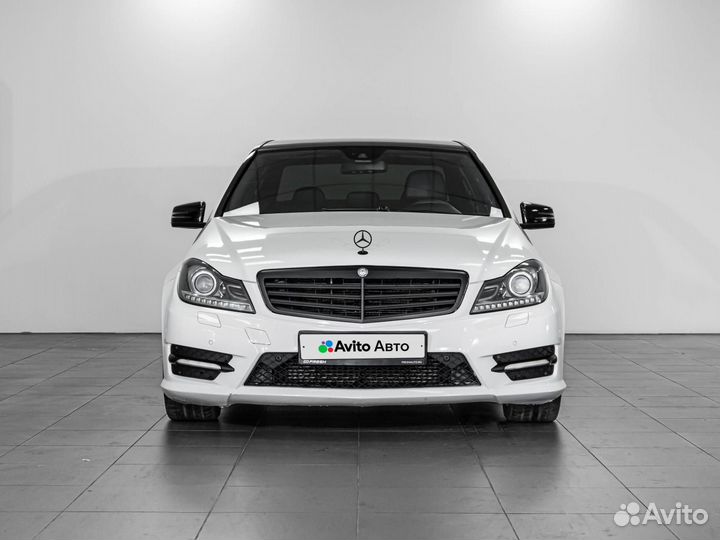 Mercedes-Benz C-класс 1.8 AT, 2012, 193 904 км