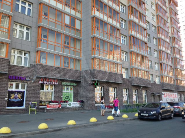 Торговое помещение, 310.5 м²