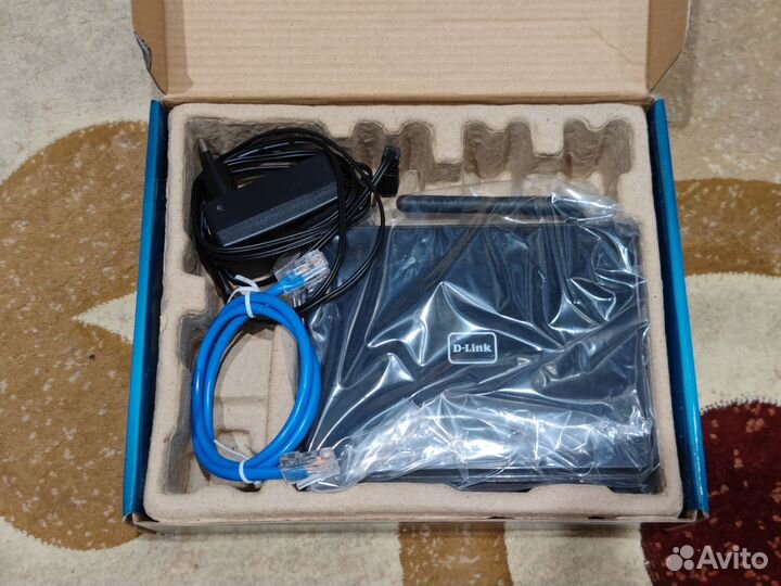 Роутер d link dir 300