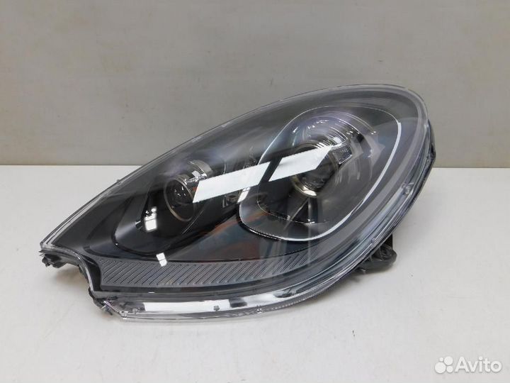 Фара левая Porsche Macan