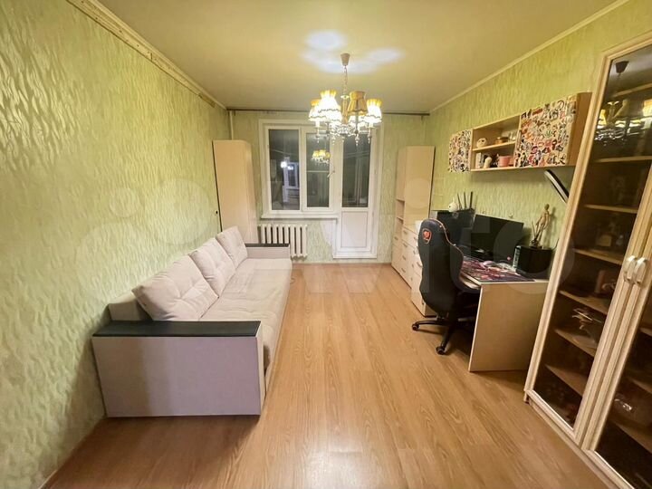 3-к. квартира, 61,8 м², 3/9 эт.