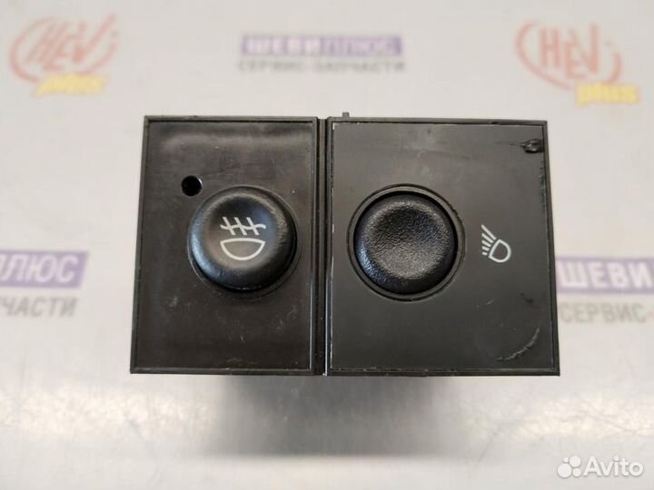 Кнопка включения фар Cadillac Escalade