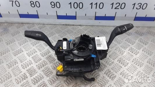 Переключатель поворотов и дворников (стрекоза) for