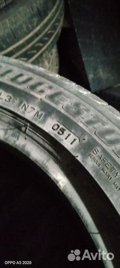 Bridgestone Turanza T002 195/55 R16 87V