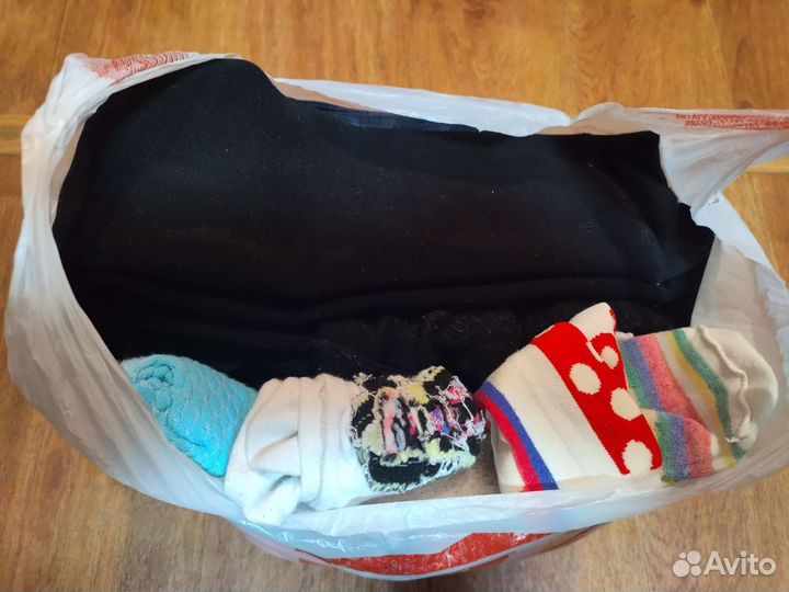 Вещи пакетом для девочек