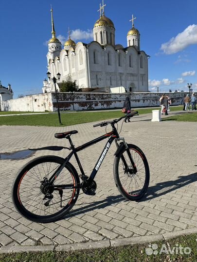 Велосипед взрослый