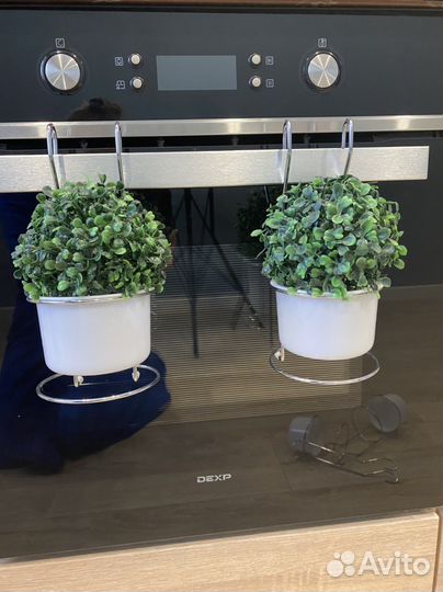 Подставка для столовых приборов навесная