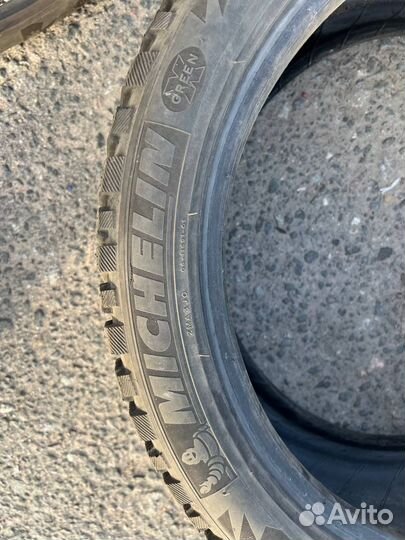 Michelin X-Ice North 3 245/40 R18