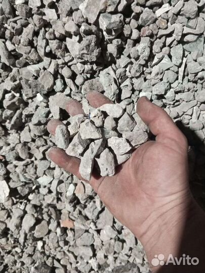 Песок щебень глина керамзит