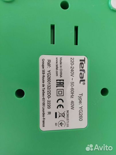 Йогуртница Tefal YG2601 Lacteo