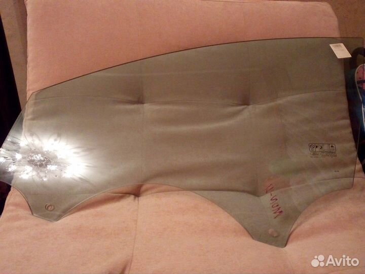 Стекло переднее левое форд мондео 4