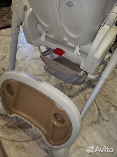 Стульчик для кормления sweet baby luxor