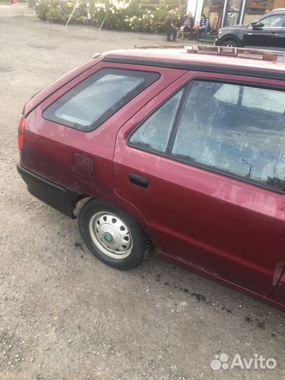 Skoda фелиция