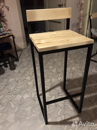 Стул барный