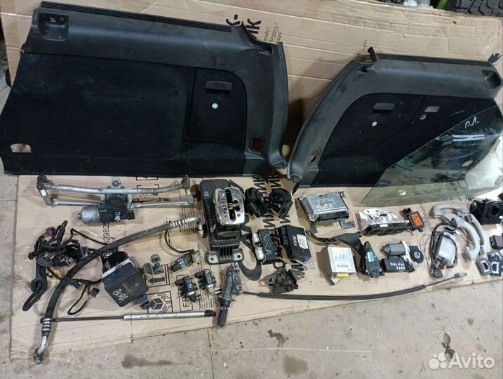 VW Bora/Golf 4, 1.9 TD,акпп.Запчасти