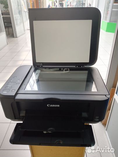 Принтер мфу струйный Canon pixma MG3540